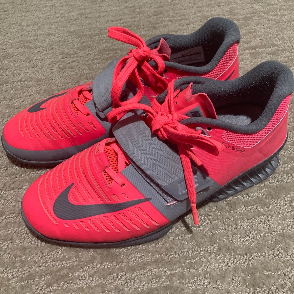 Nike romaleos